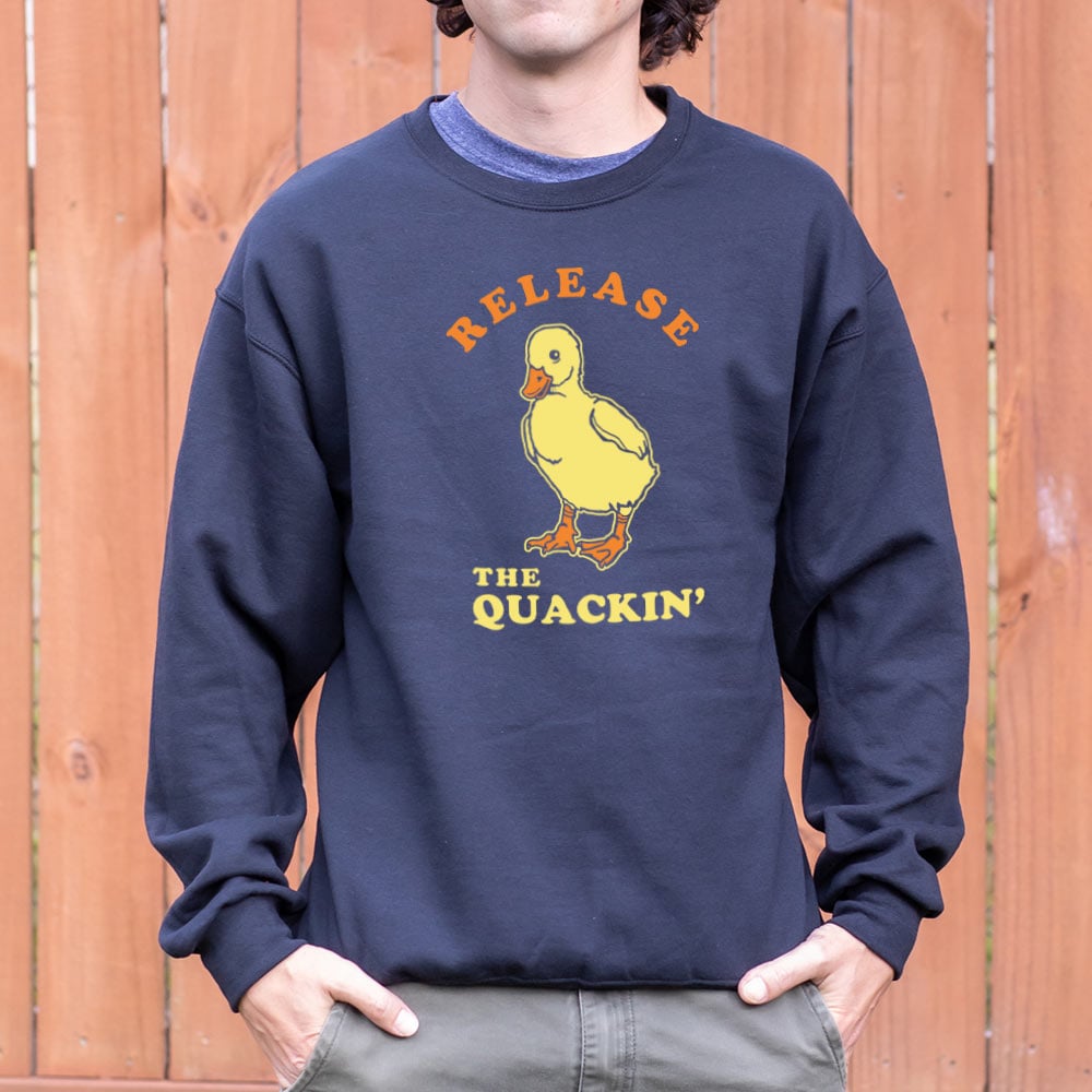Release The Quackin'