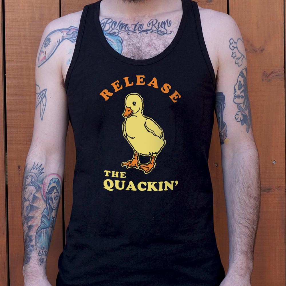 Release The Quackin'