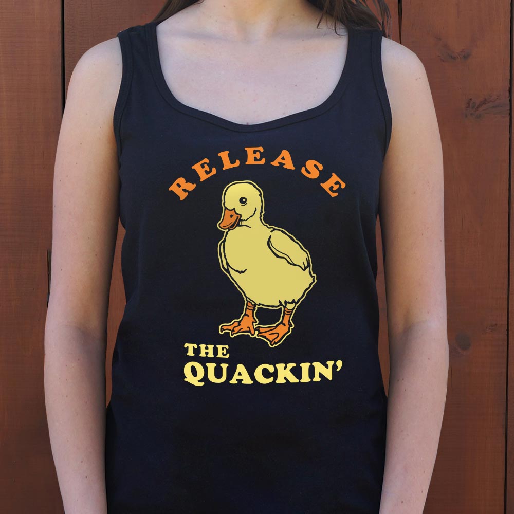 Release The Quackin'