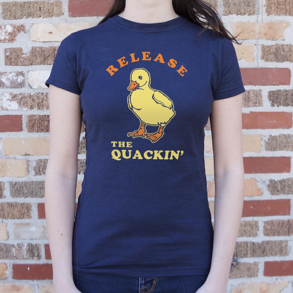 Release The Quackin'