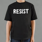 Resist Protest Slogan