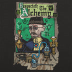 Respect The Alchemy Full Color
