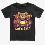 Retro Animatronic Feast