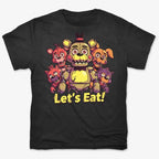 Retro Animatronic Feast