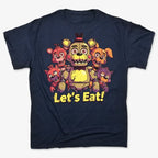 Retro Animatronic Feast