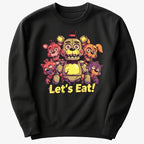 Retro Animatronic Feast