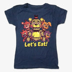 Retro Animatronic Feast