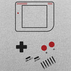 Retro Game Device Graphic