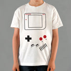 Retro Game Device Graphic