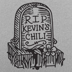 RIP Kevin's Chili Tombstone
