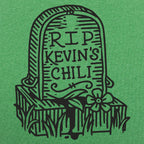 RIP Kevin's Chili Tombstone
