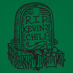 RIP Kevin's Chili Tombstone
