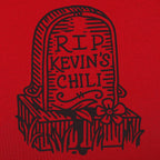 RIP Kevin's Chili Tombstone