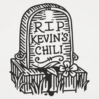 RIP Kevin's Chili Tombstone