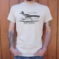 Greater Roadrunner Vintage Desert Bird Illustration