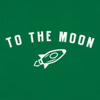 To The Moon Rocket Stonks Meme