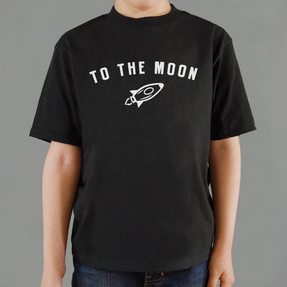 To The Moon Rocket Stonks Meme