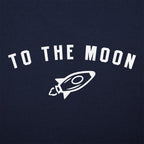 To The Moon Rocket Stonks Meme