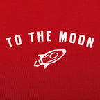 To The Moon Rocket Stonks Meme