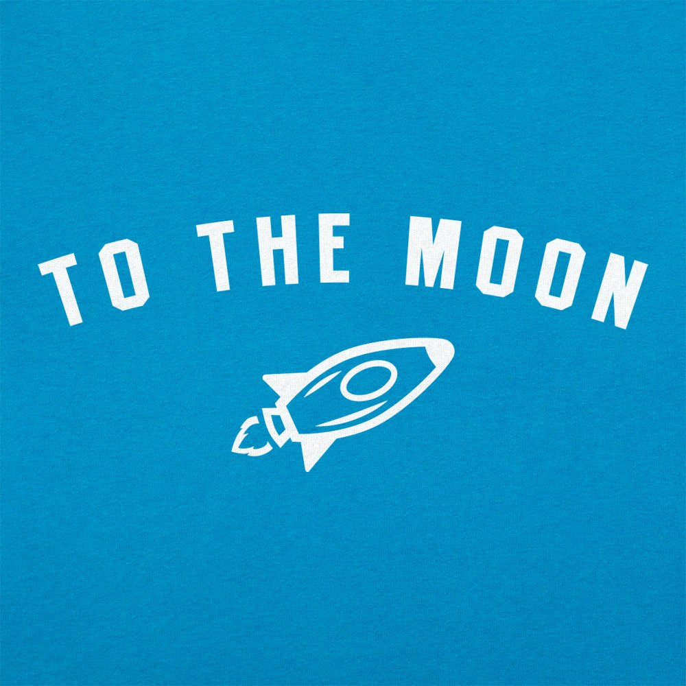 To The Moon Rocket Stonks Meme
