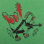 Rockin' Thanksgiving Turkey Hand
