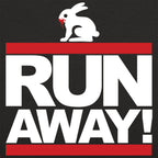 Run Away Rabbit Bloodthirsty Bunny