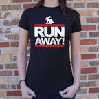 Run Away Rabbit Bloodthirsty Bunny