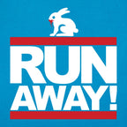 Run Away Rabbit Bloodthirsty Bunny