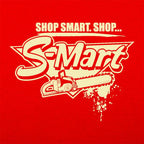 Shop S-Mart - Army of Darkness Chainsaw Logo