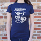 Sagittarius Zodiac Centaur Archer