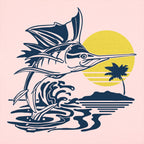 Sailfish Jumping