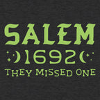 Salem 1692 They Missed One