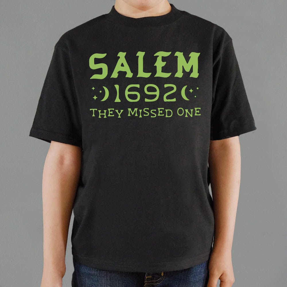 Salem 1692 They Missed One