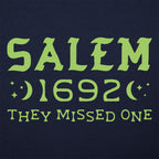 Salem 1692 They Missed One