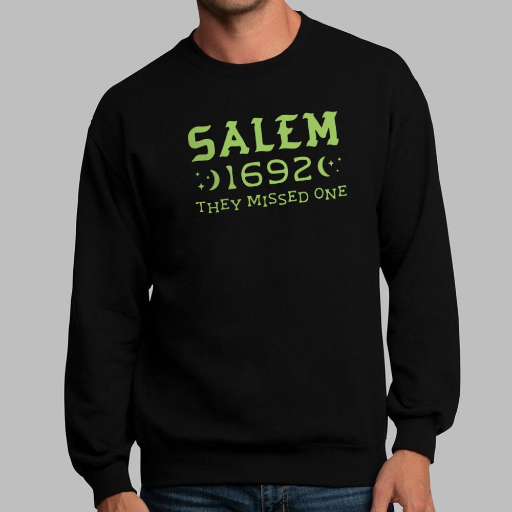Salem 1692 They Missed One