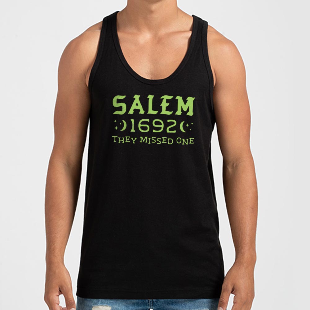 Salem 1692 They Missed One