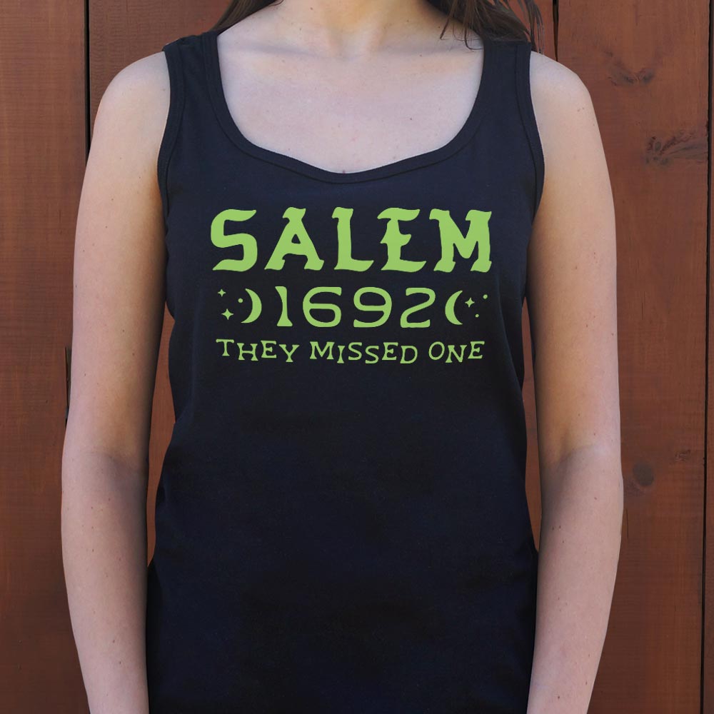 Salem 1692 They Missed One