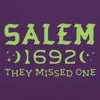 Salem 1692 They Missed One