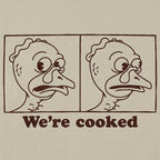 We're Cooked Turkeys