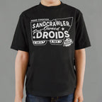 Sandcrawler Pre-Owned Droids Used Robot Ad