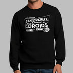 Sandcrawler Pre-Owned Droids Used Robot Ad