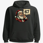 Santa's Countdown Tee: 67 Days to Cheer!