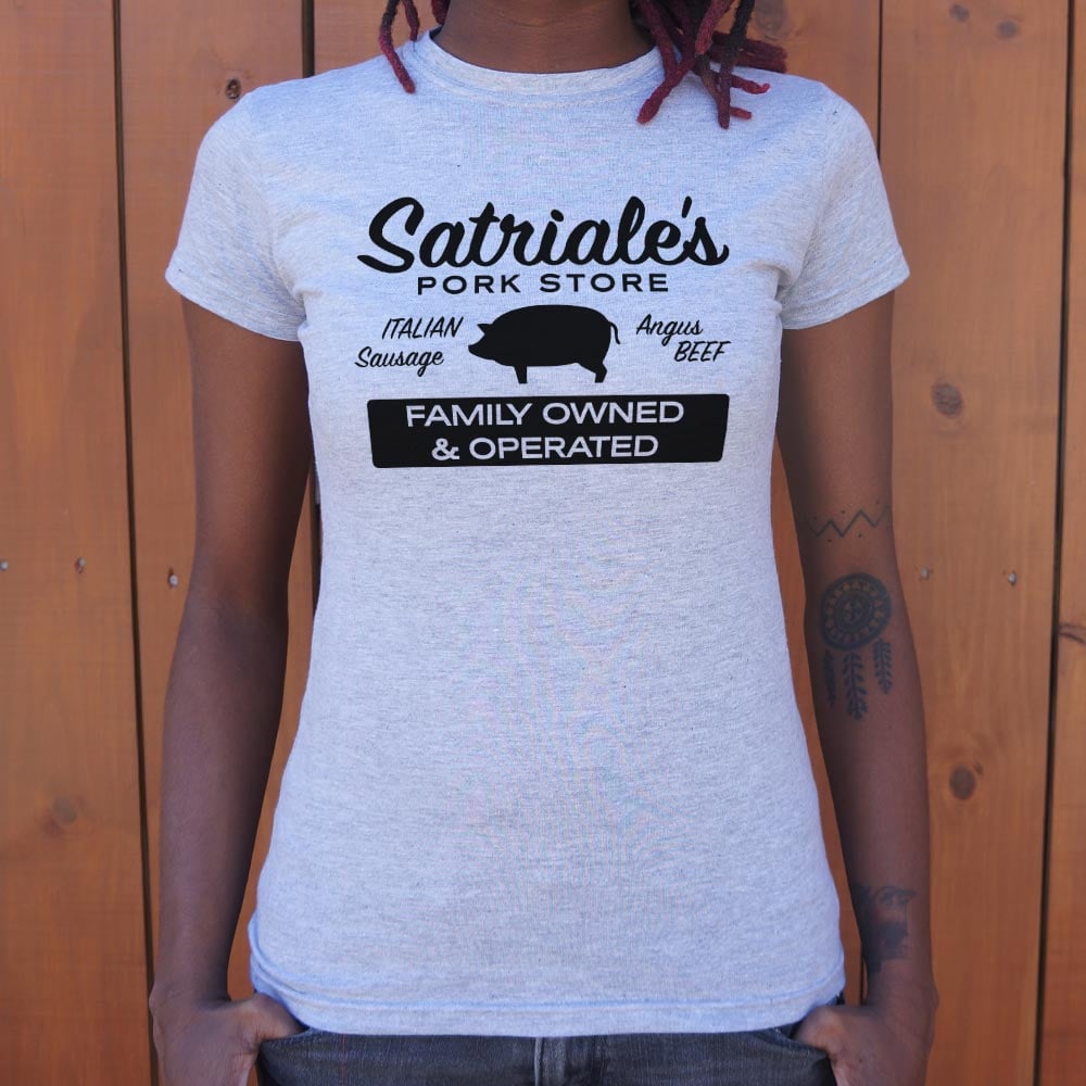 Satriale's Pork Store