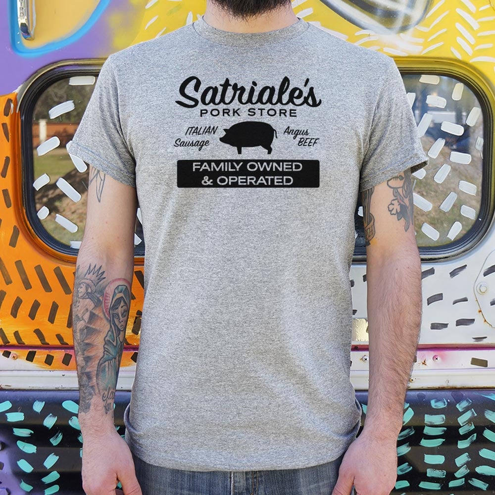 Satriale's Pork Store