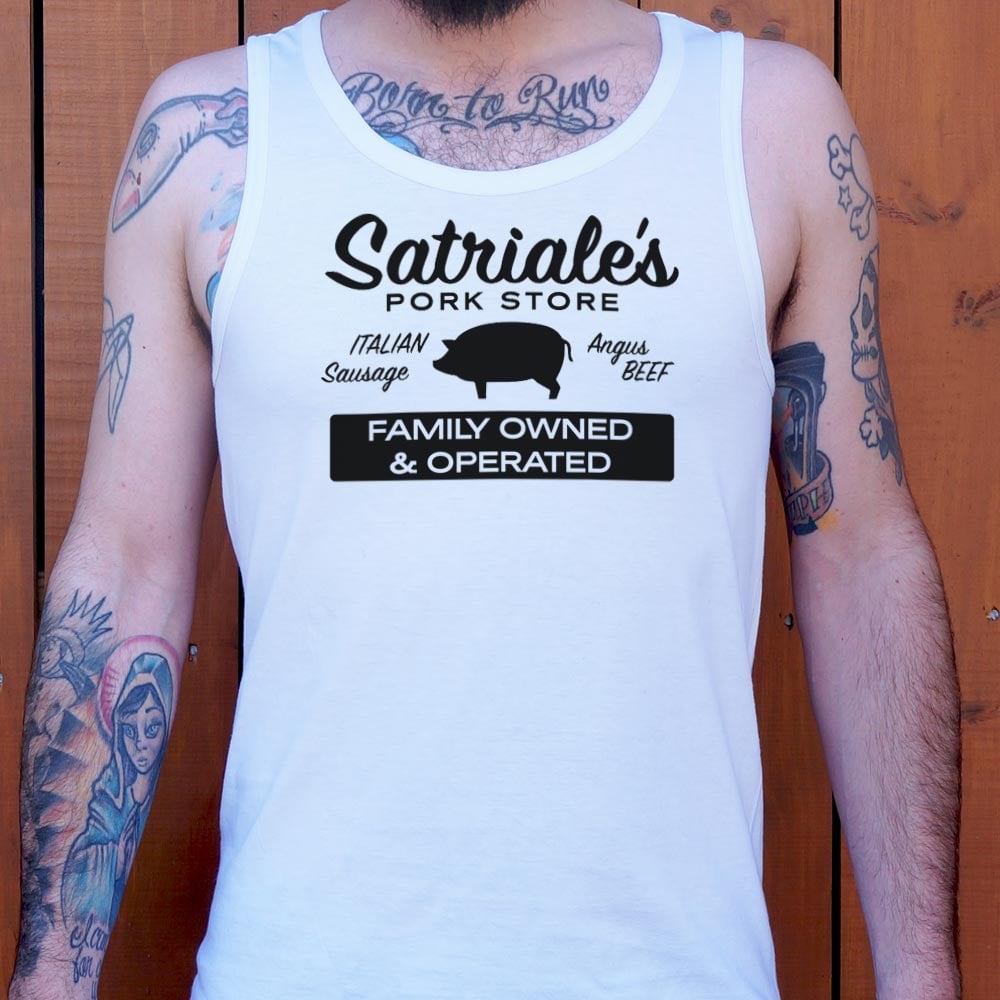 Satriale's Pork Store