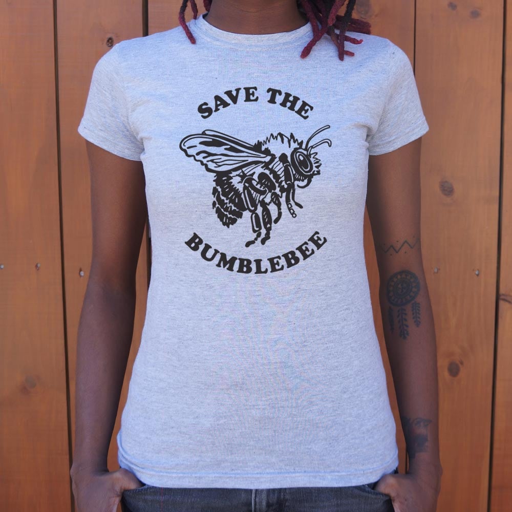 Save The Bumblebee