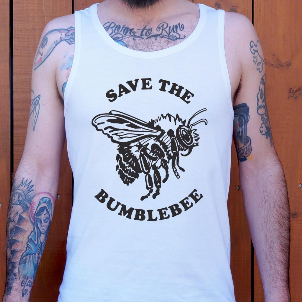 Save The Bumblebee