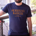 Schnitzel Happens During Oktoberfest