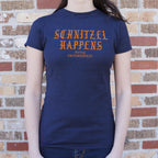 Schnitzel Happens During Oktoberfest