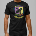 Schrodinger's Cat Wanted Dead & Alive Full Color